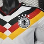 2026 German Home Long sleeves Football jersey  Player edition
